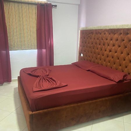 Shengjin Apartamente Antoni Dış mekan fotoğraf