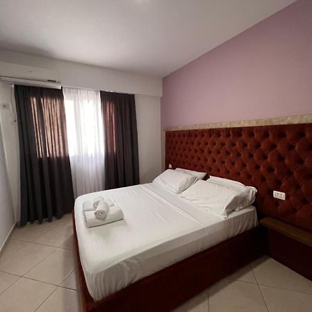 Shengjin Apartamente Antoni Dış mekan fotoğraf
