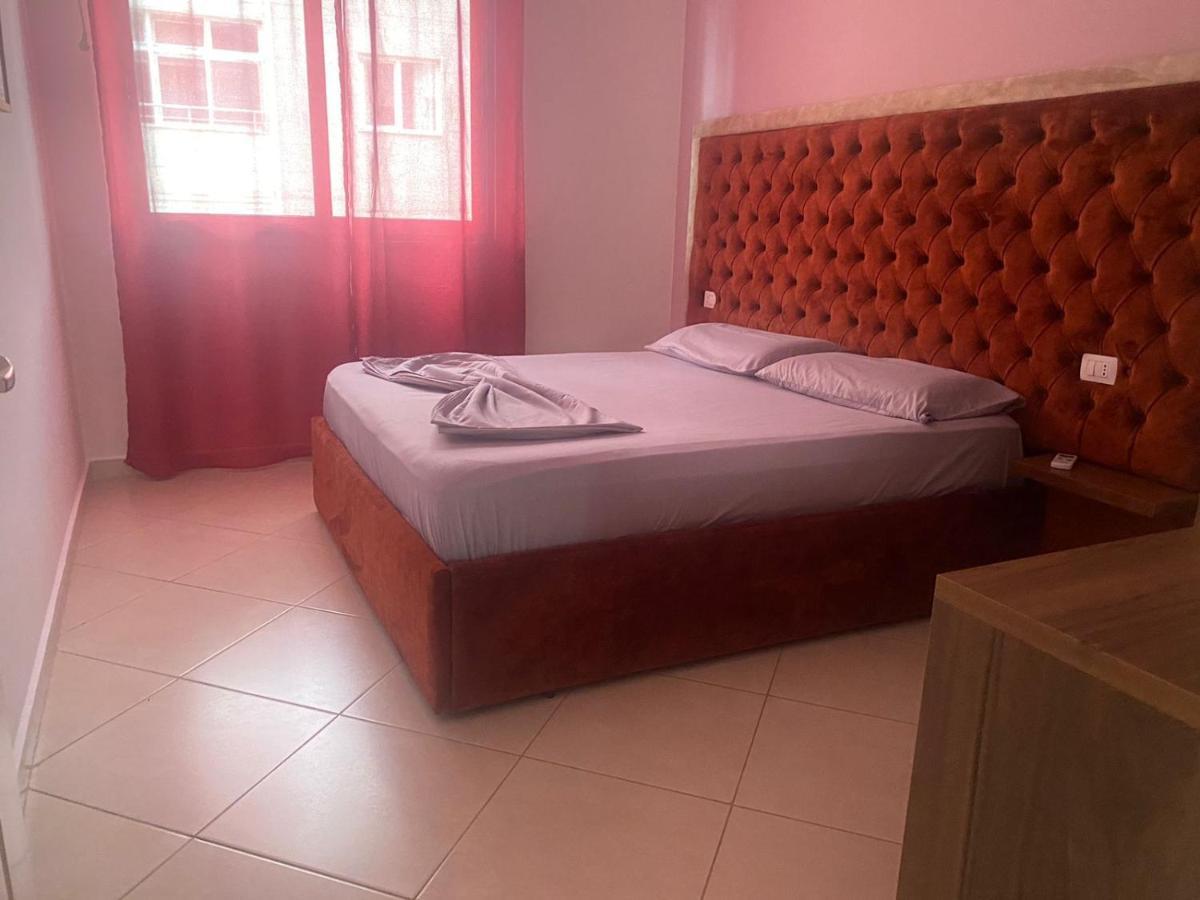 Shengjin Apartamente Antoni Dış mekan fotoğraf