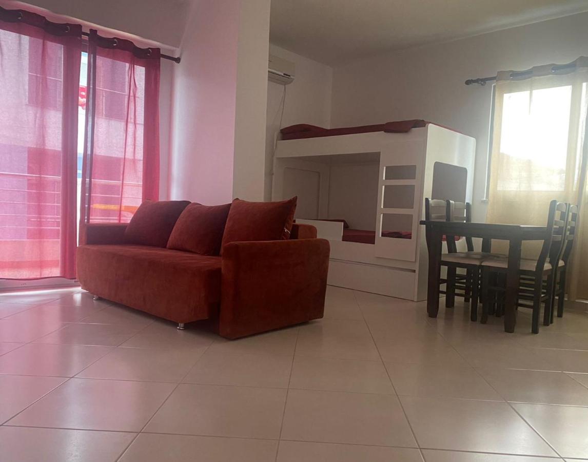 Shengjin Apartamente Antoni Dış mekan fotoğraf