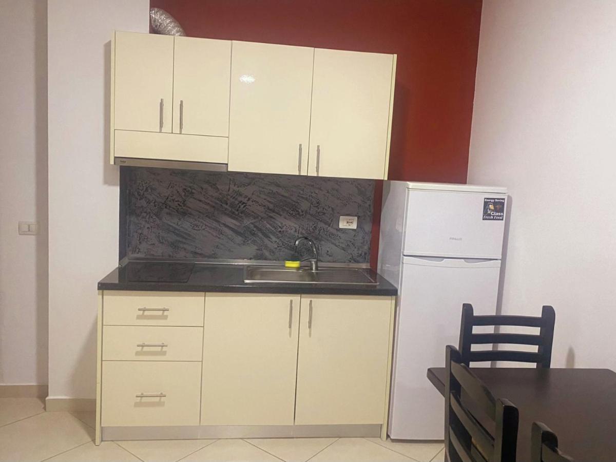 Shengjin Apartamente Antoni Dış mekan fotoğraf