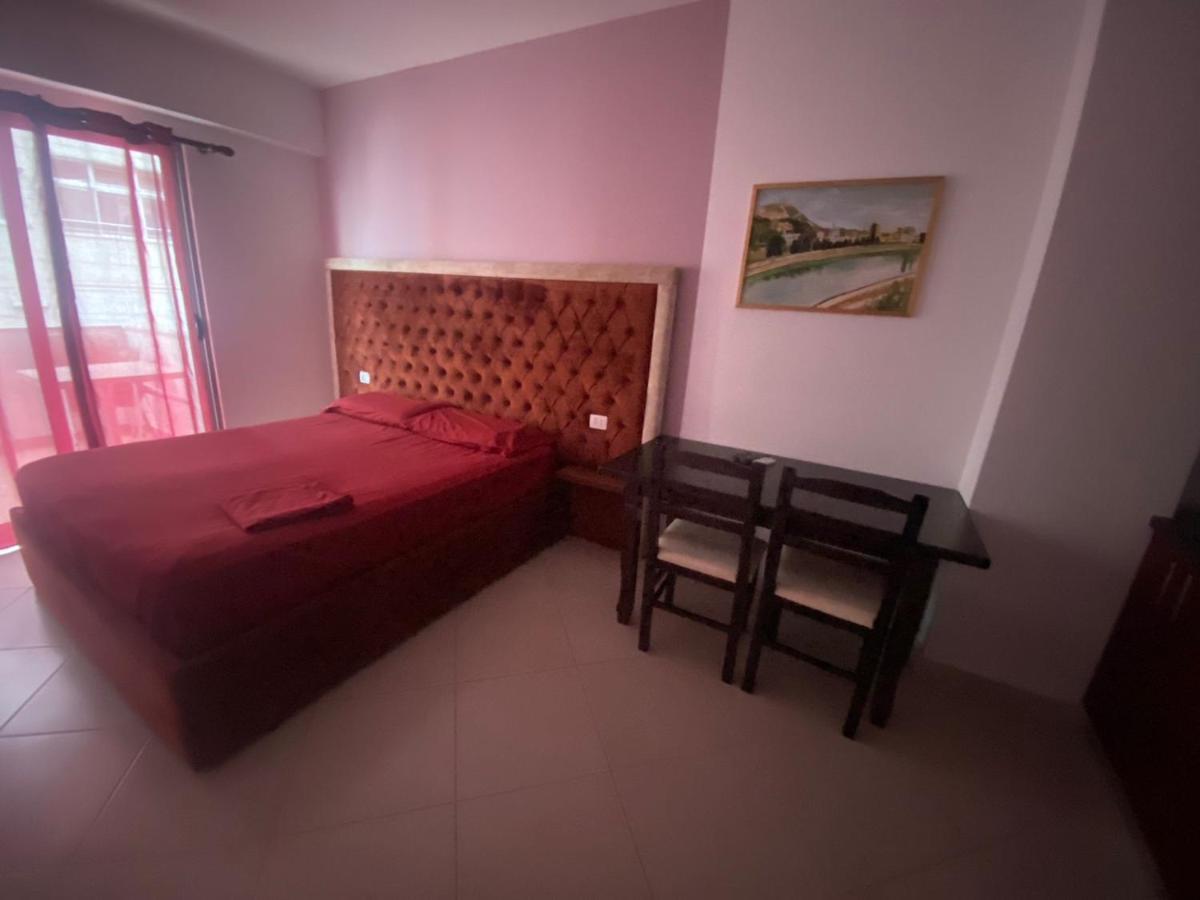Shengjin Apartamente Antoni Dış mekan fotoğraf
