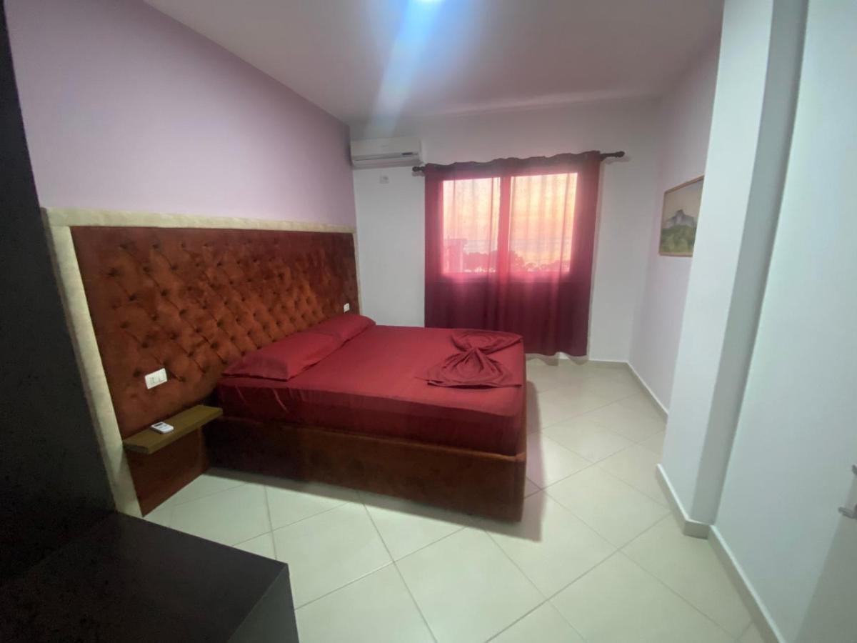 Shengjin Apartamente Antoni Dış mekan fotoğraf