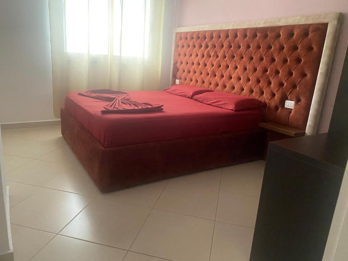 Shengjin Apartamente Antoni Dış mekan fotoğraf