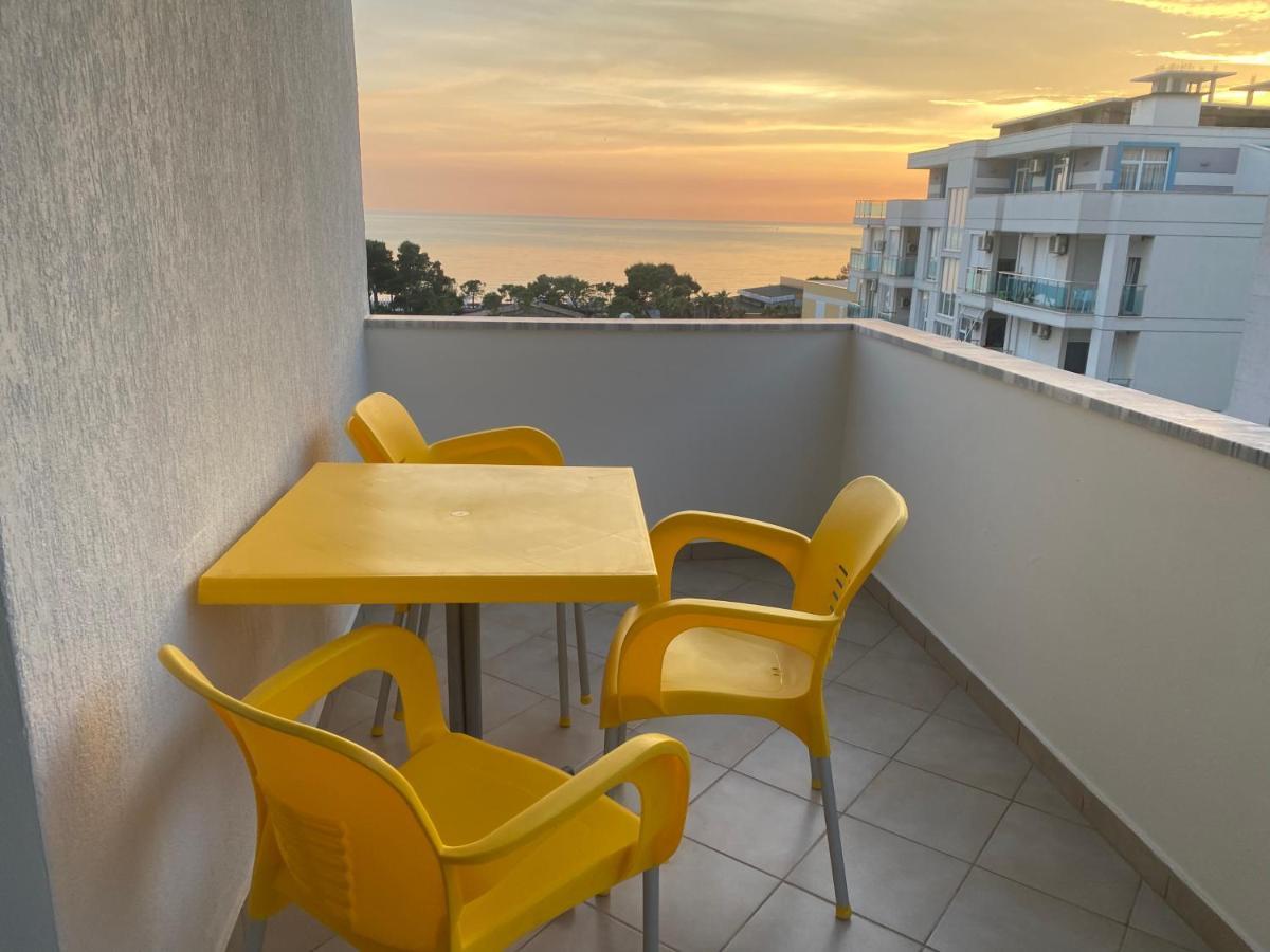 Shengjin Apartamente Antoni Dış mekan fotoğraf