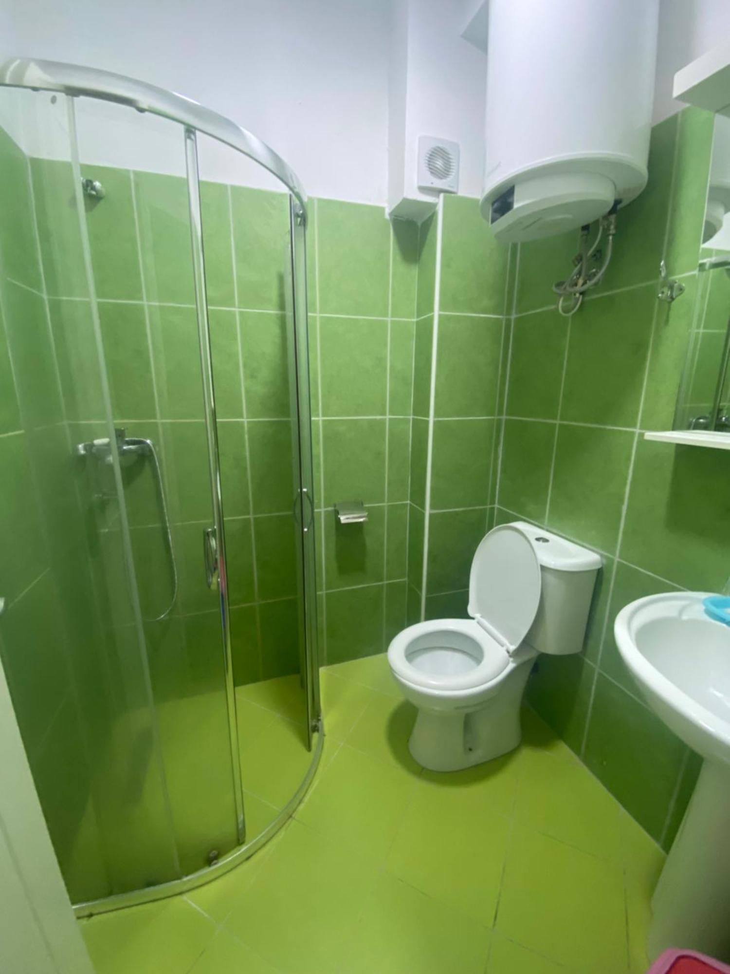 Shengjin Apartamente Antoni Dış mekan fotoğraf