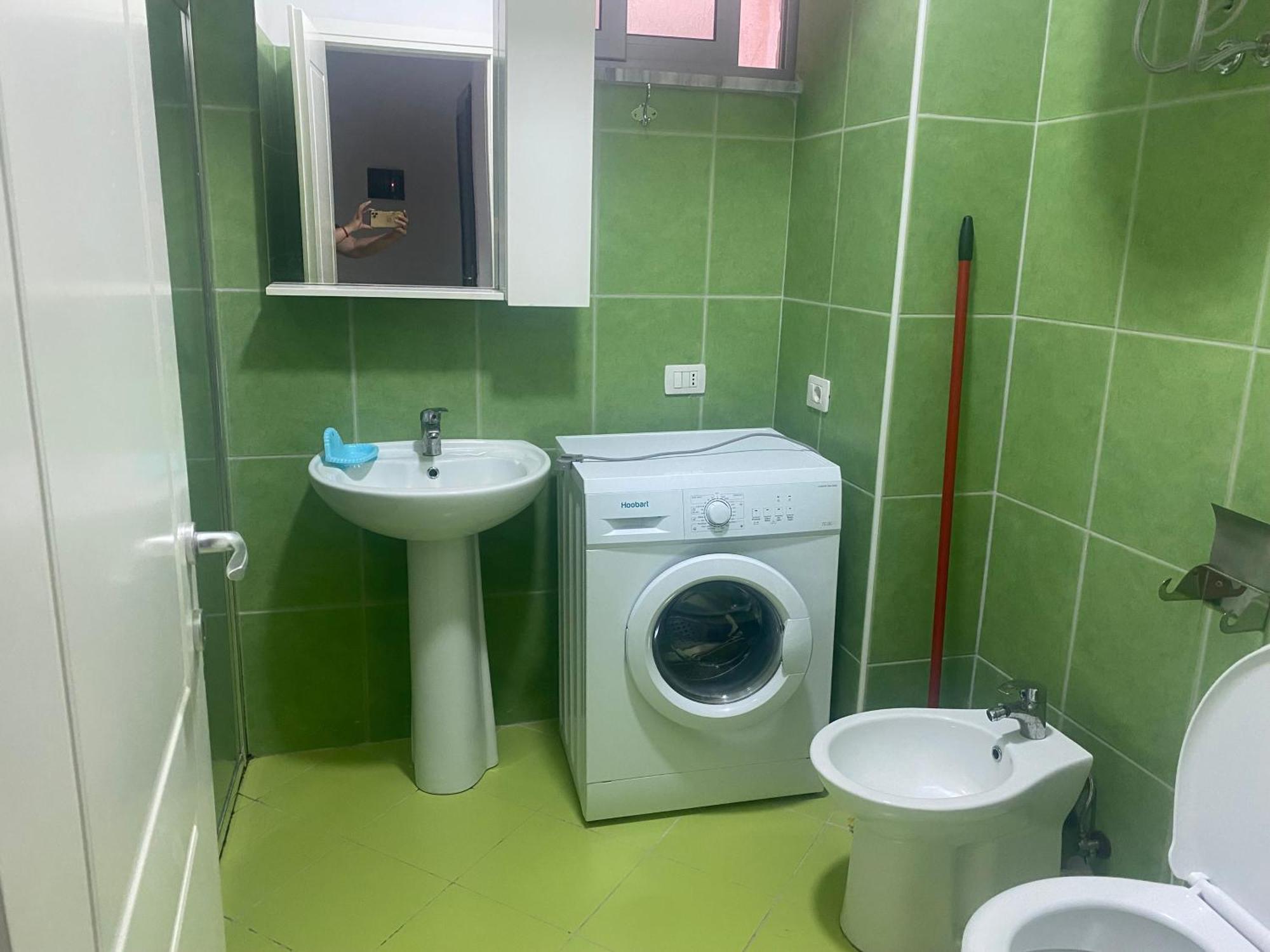 Shengjin Apartamente Antoni Dış mekan fotoğraf