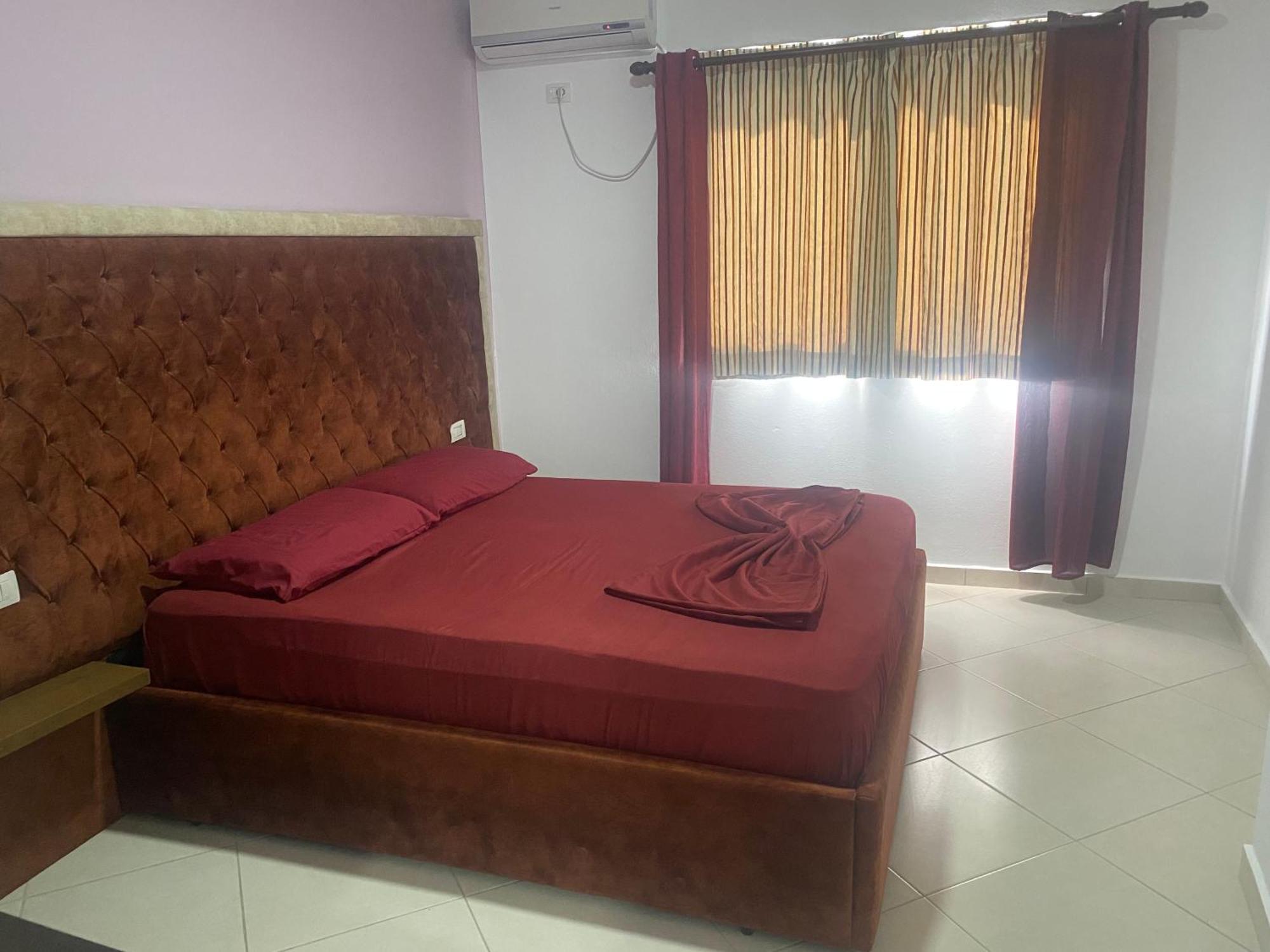 Shengjin Apartamente Antoni Dış mekan fotoğraf