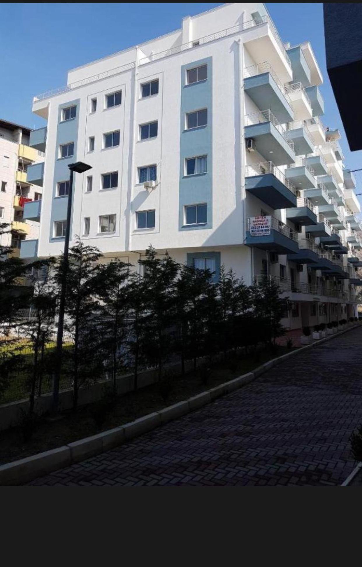 Shengjin Apartamente Antoni Dış mekan fotoğraf