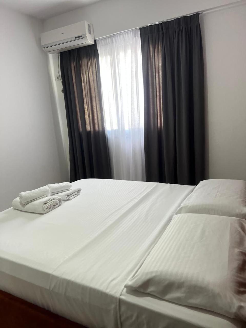 Shengjin Apartamente Antoni Dış mekan fotoğraf