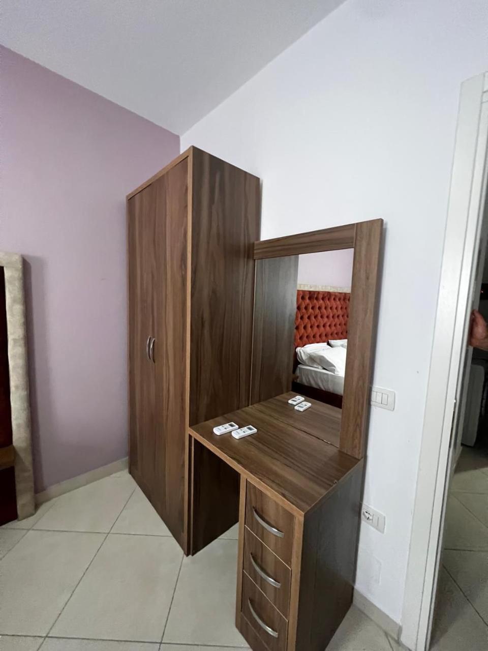 Shengjin Apartamente Antoni Dış mekan fotoğraf
