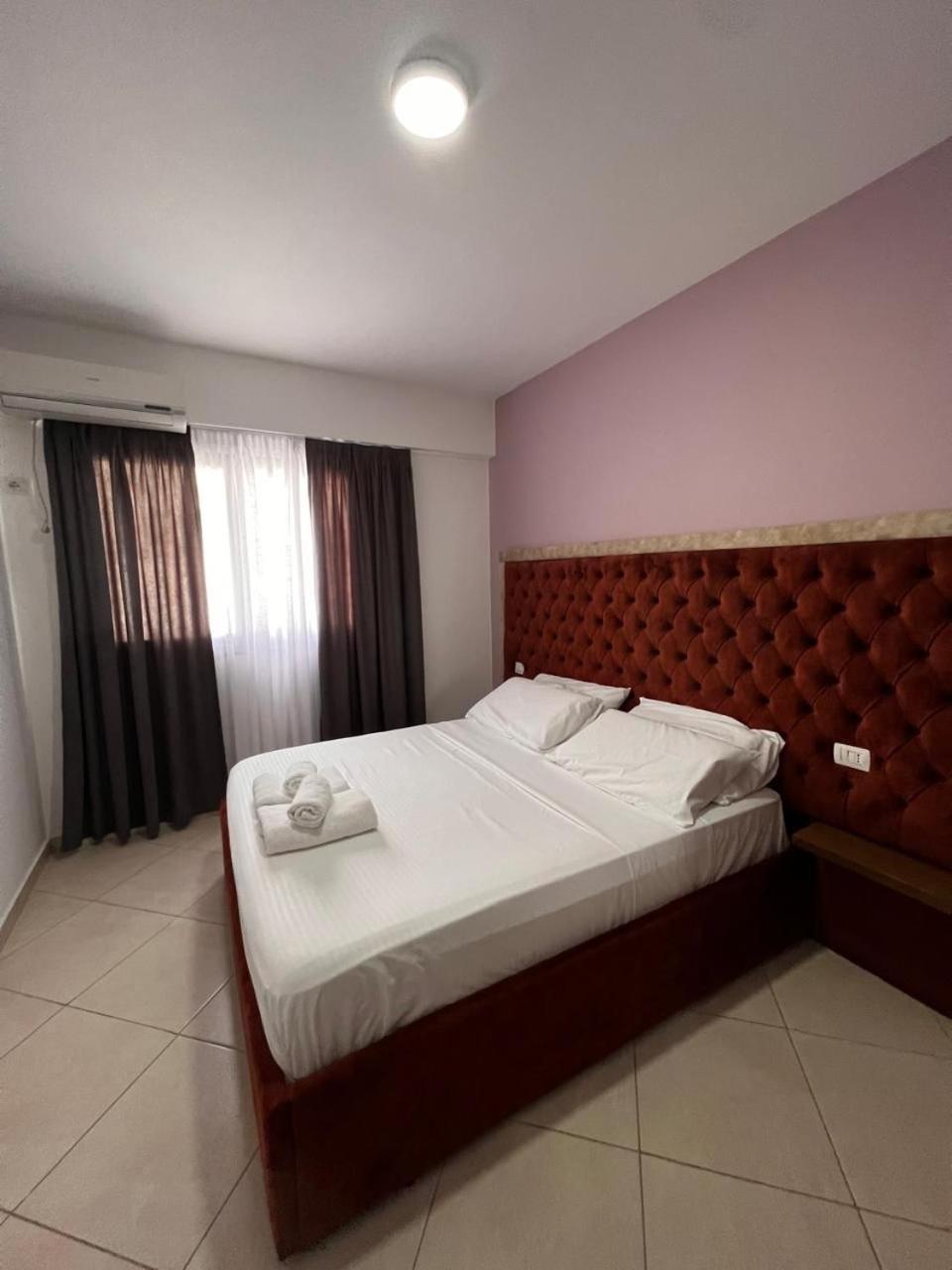 Shengjin Apartamente Antoni Dış mekan fotoğraf