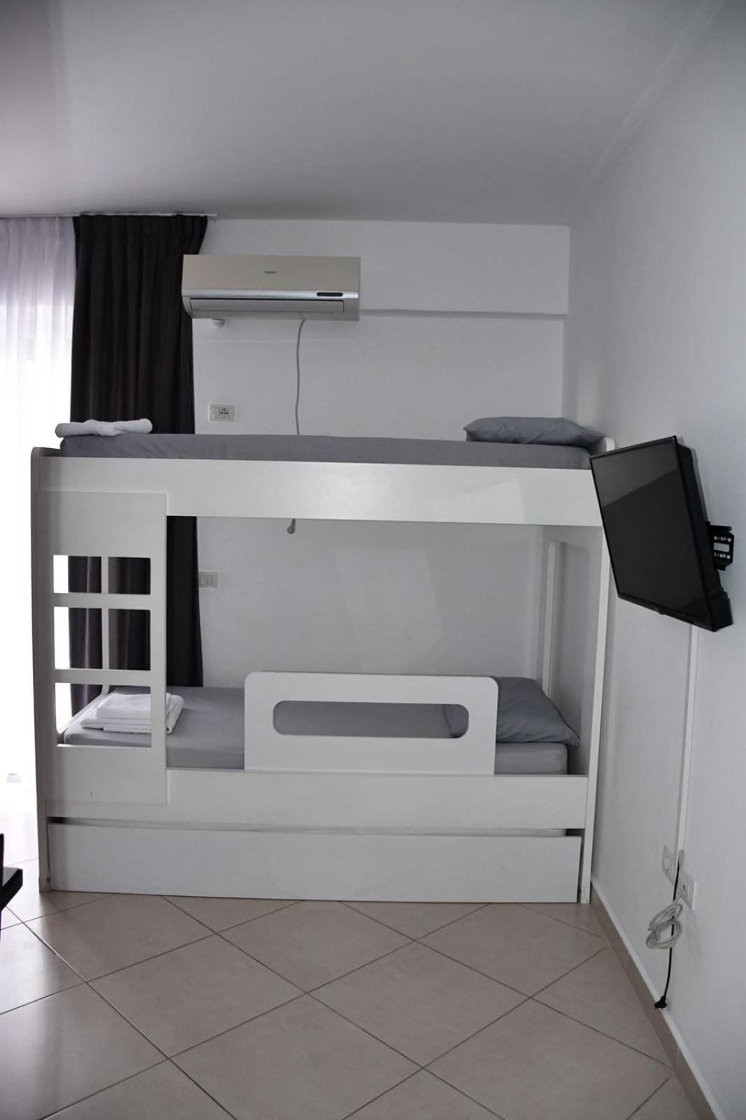 Shengjin Apartamente Antoni Dış mekan fotoğraf
