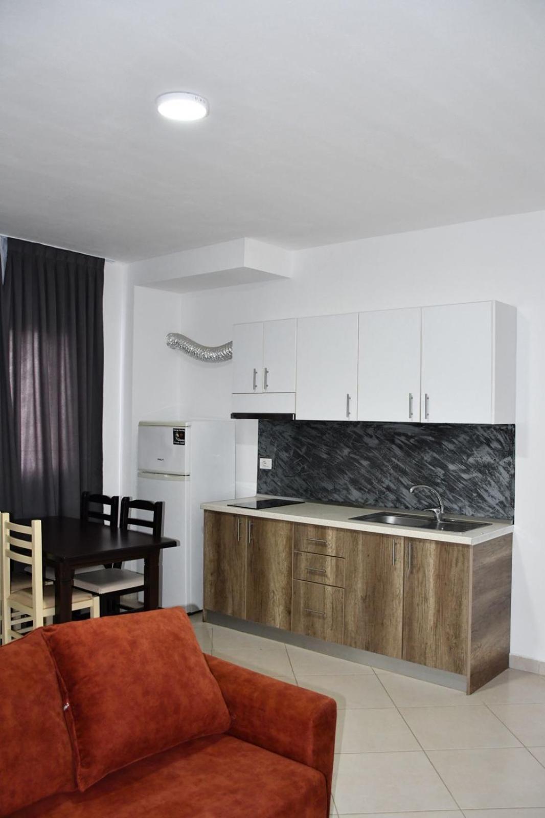 Shengjin Apartamente Antoni Dış mekan fotoğraf