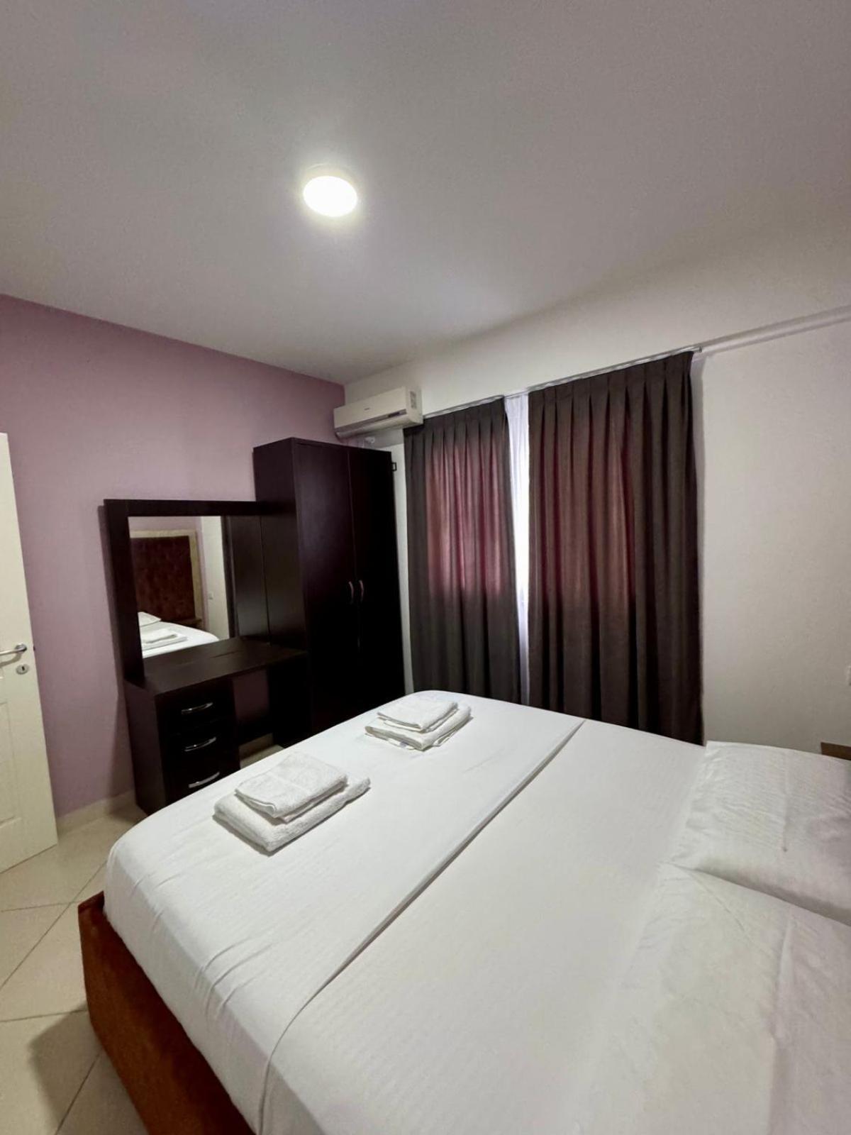 Shengjin Apartamente Antoni Dış mekan fotoğraf