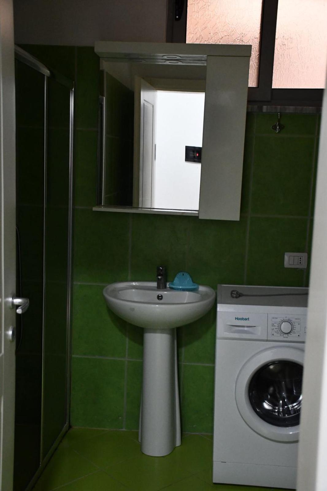 Shengjin Apartamente Antoni Dış mekan fotoğraf
