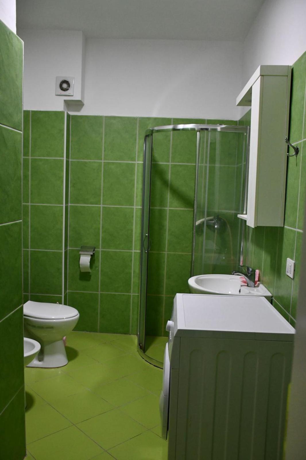 Shengjin Apartamente Antoni Dış mekan fotoğraf