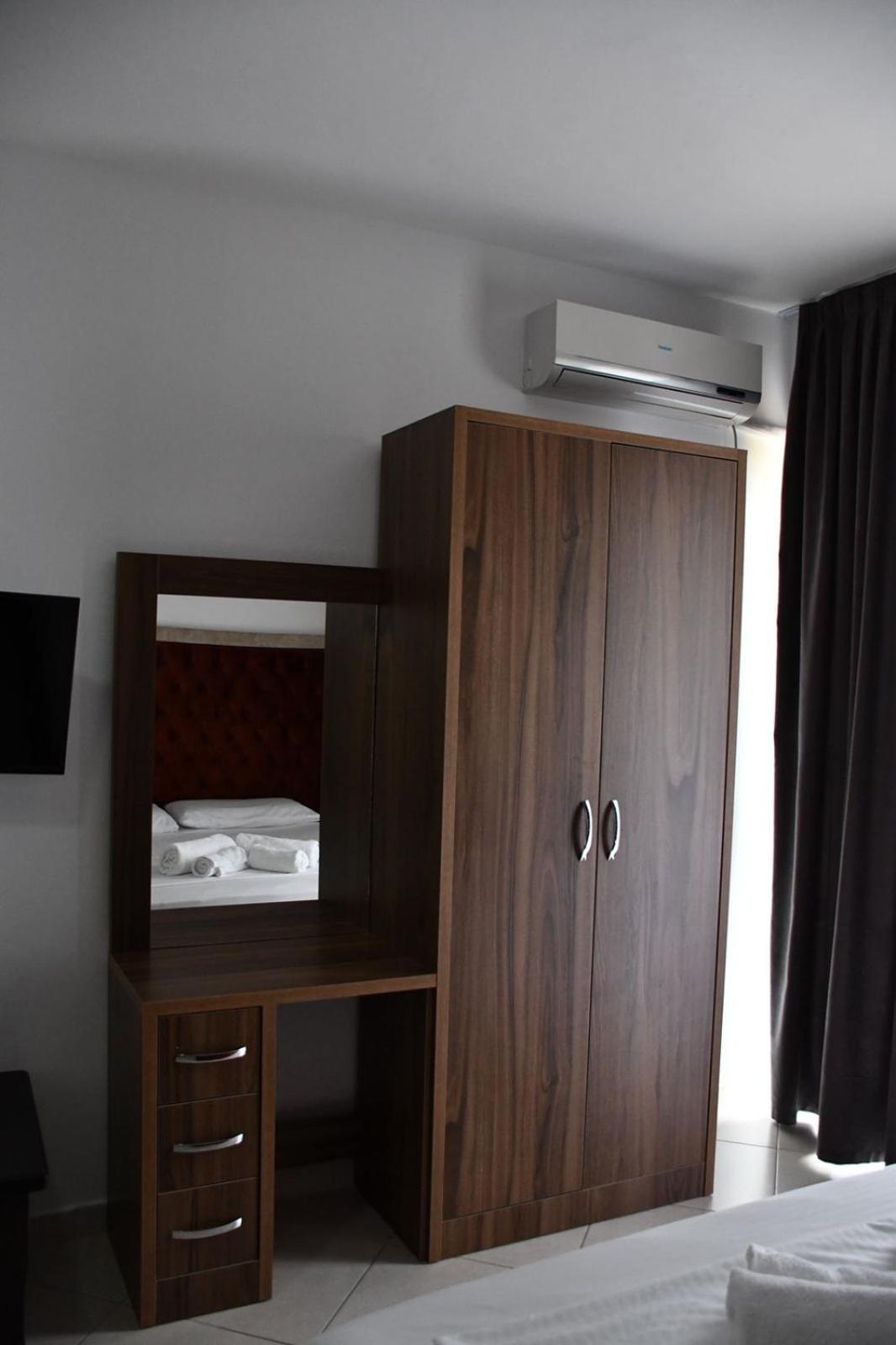 Shengjin Apartamente Antoni Dış mekan fotoğraf