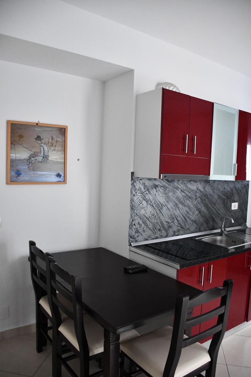 Shengjin Apartamente Antoni Dış mekan fotoğraf