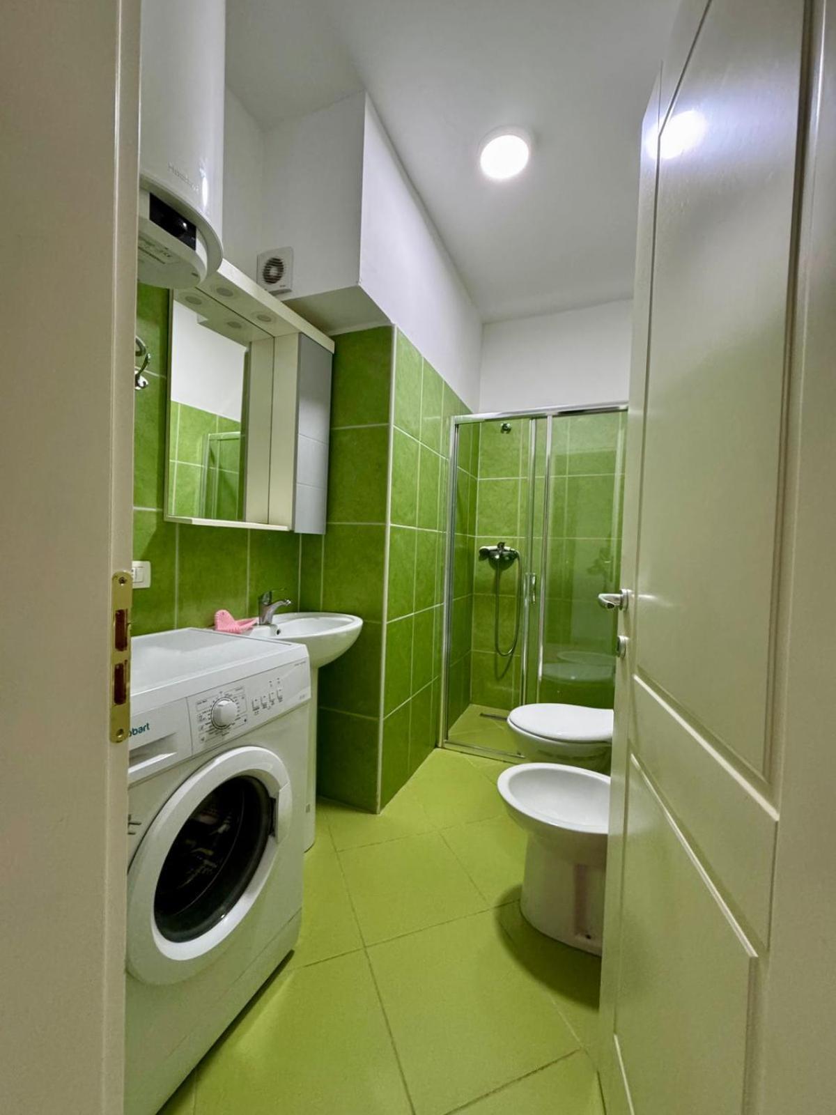 Shengjin Apartamente Antoni Dış mekan fotoğraf