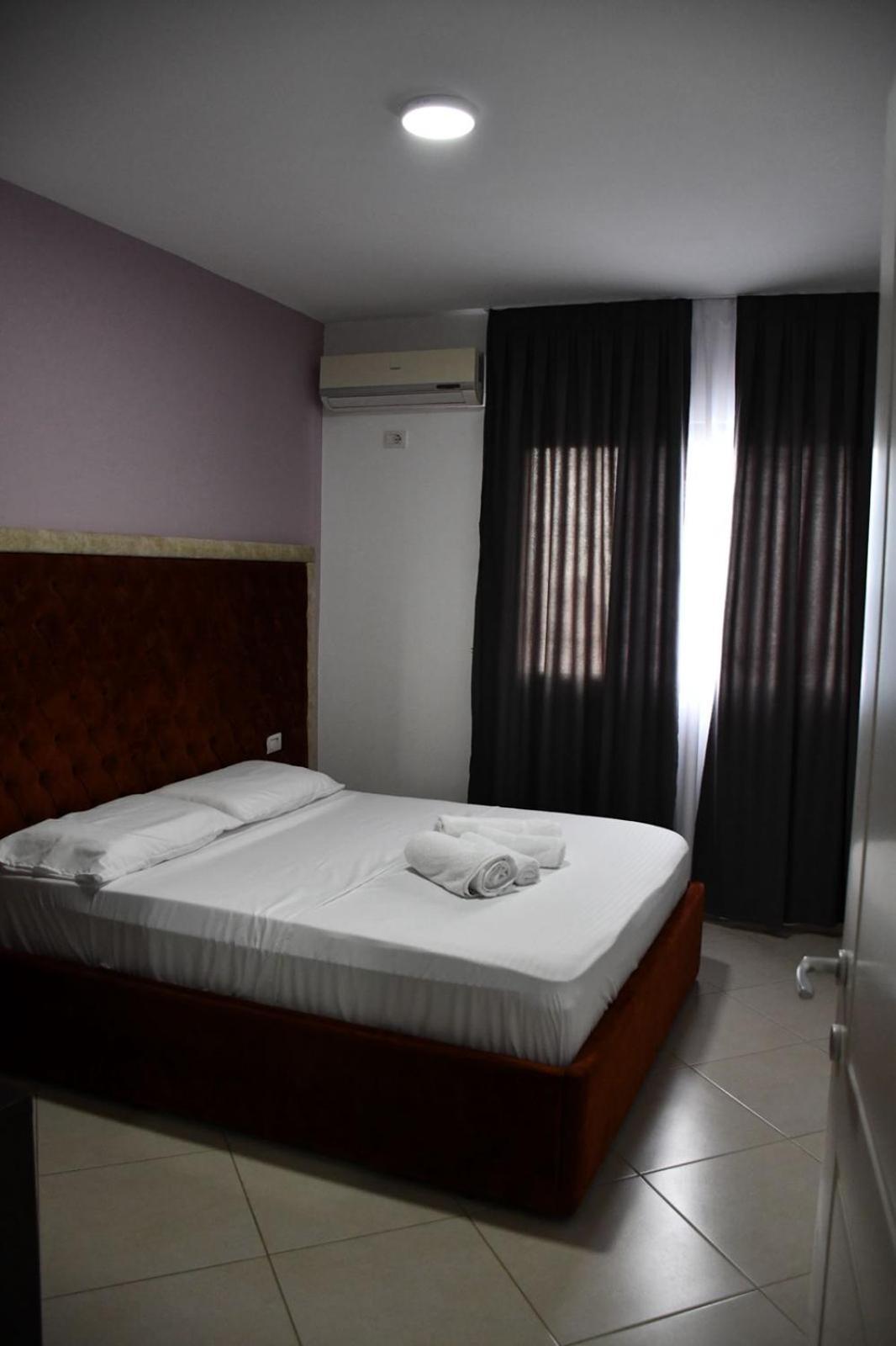 Shengjin Apartamente Antoni Dış mekan fotoğraf
