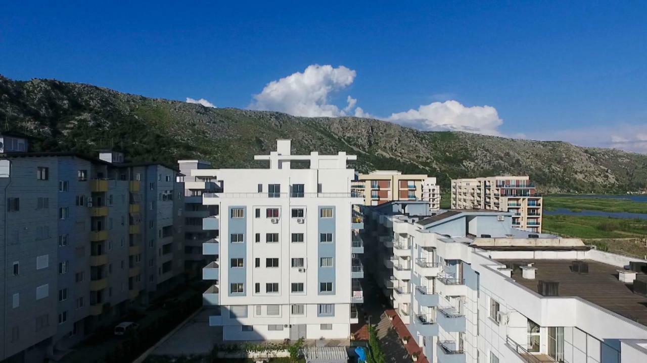 Shengjin Apartamente Antoni Dış mekan fotoğraf