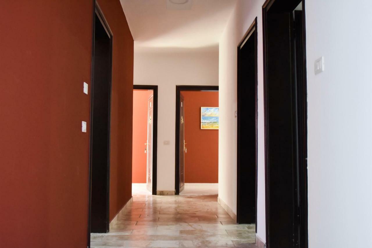 Shengjin Apartamente Antoni Dış mekan fotoğraf
