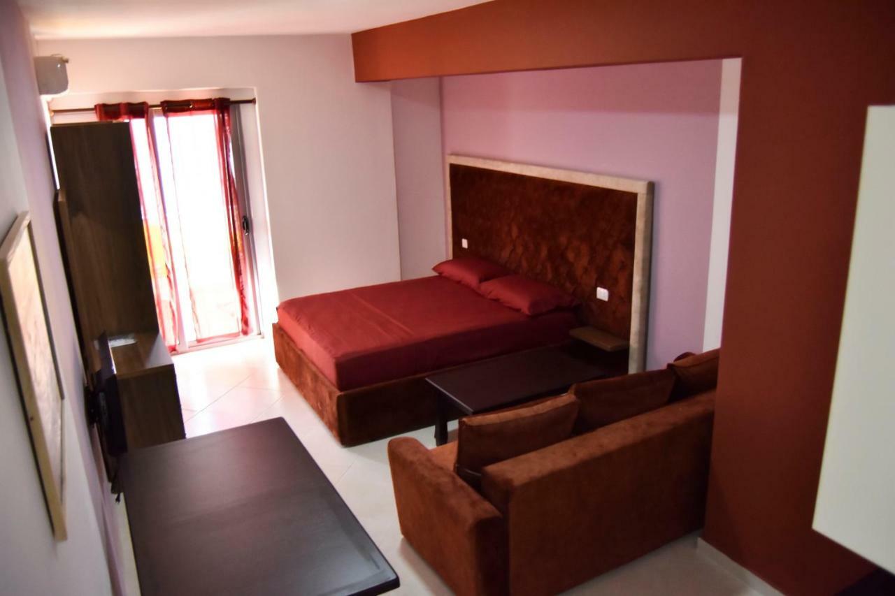 Shengjin Apartamente Antoni Dış mekan fotoğraf