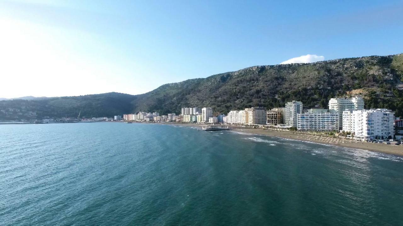 Shengjin Apartamente Antoni Dış mekan fotoğraf