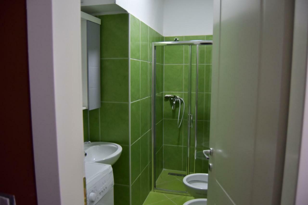 Shengjin Apartamente Antoni Dış mekan fotoğraf
