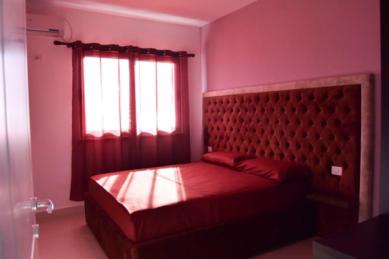Shengjin Apartamente Antoni Dış mekan fotoğraf