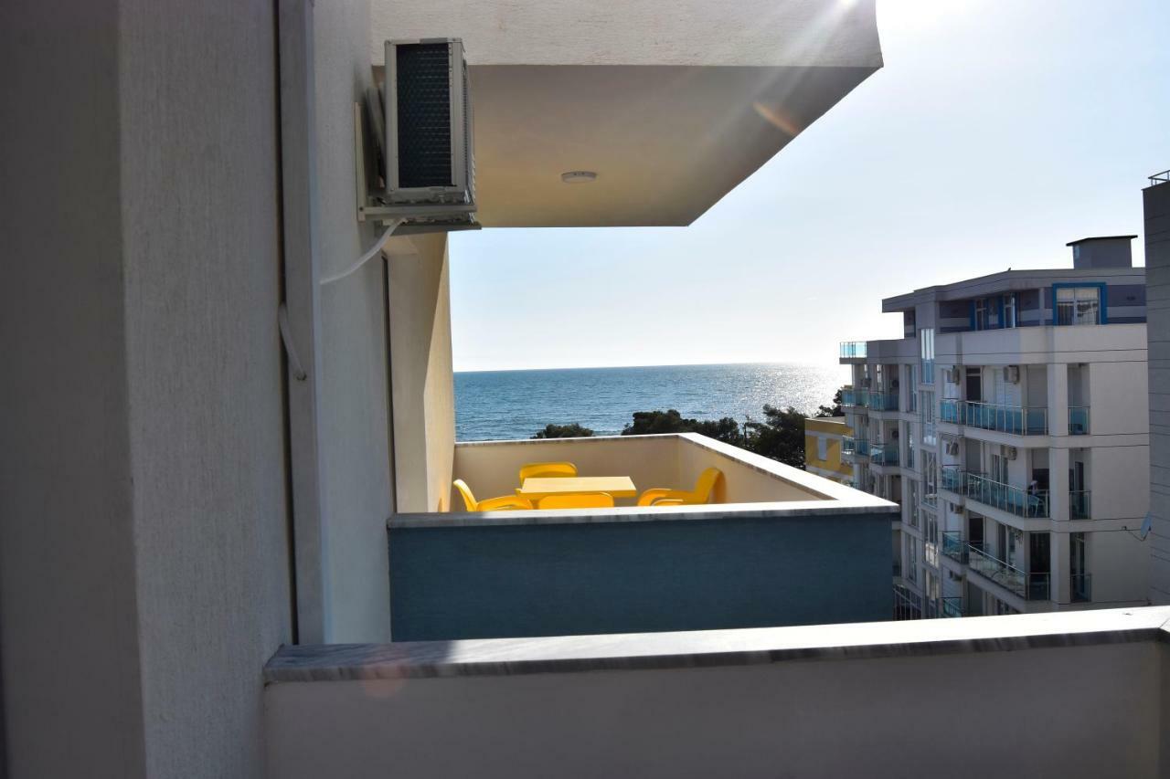 Shengjin Apartamente Antoni Dış mekan fotoğraf