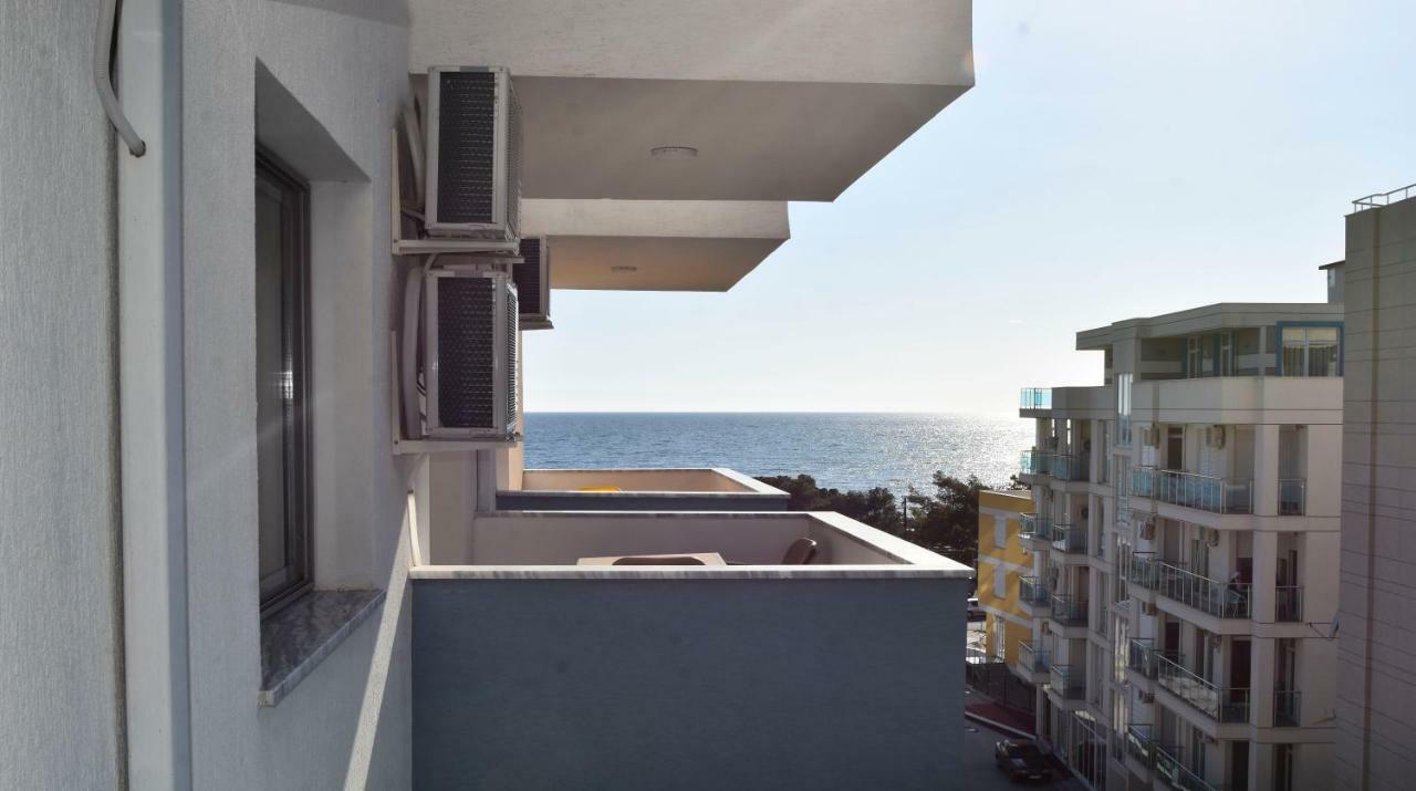 Shengjin Apartamente Antoni Dış mekan fotoğraf