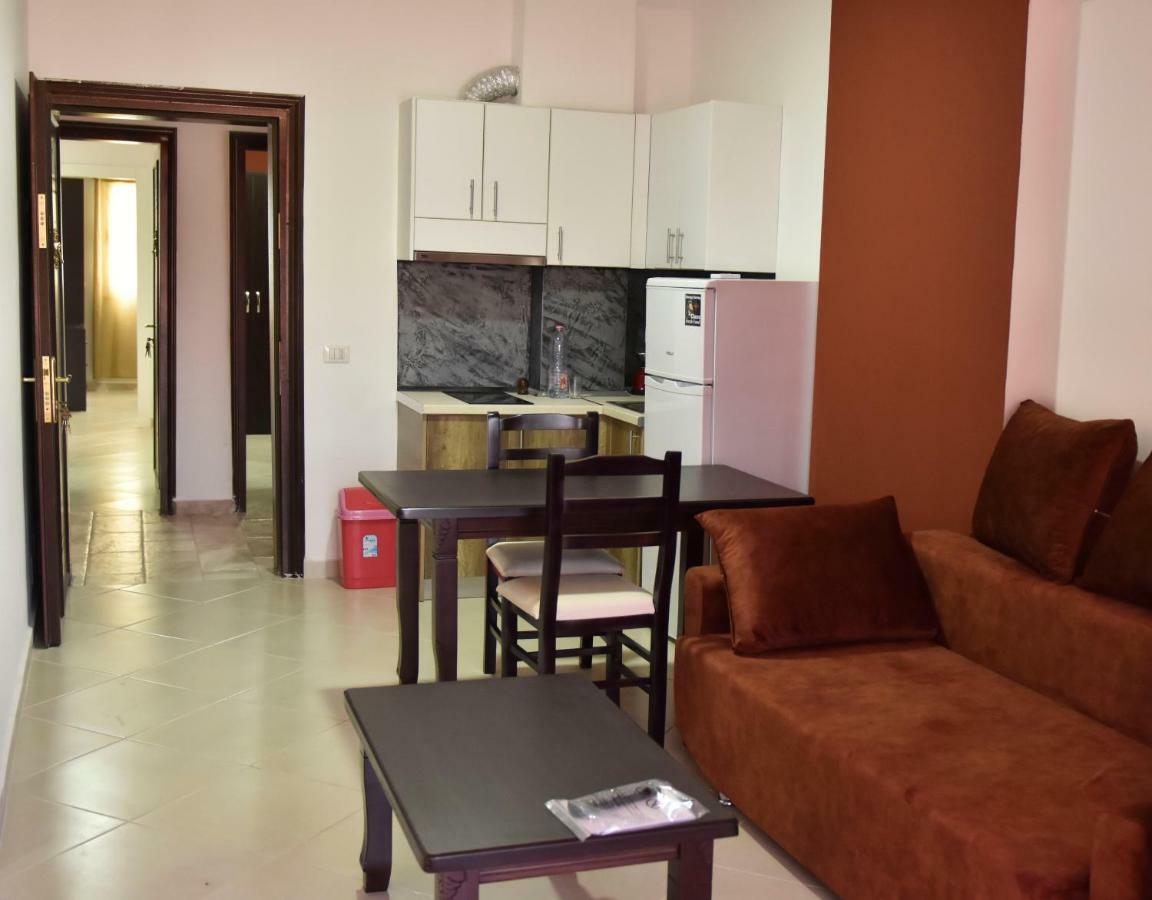 Shengjin Apartamente Antoni Dış mekan fotoğraf